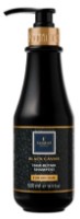 Șampon pentru păr Famirel Black Caviar 500ml (086462)