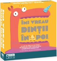 Настольная игра Asmodee Imi Vreau Dintii Inapoi (EKITHBK01RO) RO
