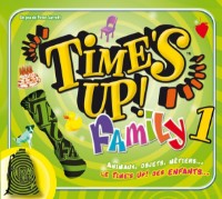 Настольная игра Asmodee Time's up! Family (TUF1-RO01) RO