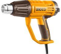 Строительный фен Ingco HG200058