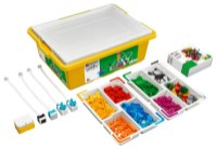 Set de construcție Lego Education Spike Essential Set (45345)