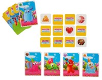 Joc educativ de masa Noriel Monștrii Bomboanelor (S00003825) RO