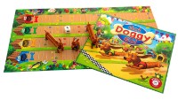 Joc educativ de masa Piatnik Go Doggy Go (723797) RU