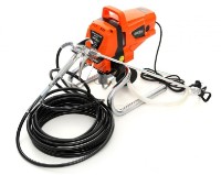 Aerograf Kraft&Dele KD1744