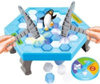 Настольная игра Board Games Пингвин на льдине (1225-2)