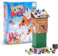 Настольная игра Board Games Прыгающий Курятник (1249-2)