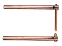 Brațe cu electrozi drepți Telwin 803152