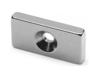 Неодимовый магнитный прямоугольник Rexant 72-3702