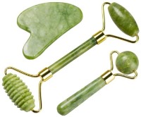 Нефритовый набор для массажа лица Nebul SN3 3pcs