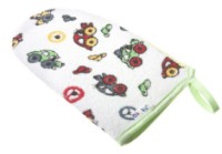 Мочалка-рукавица Akuku A1143