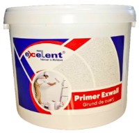 Грунтовка Excelent Wall Primer Exwall 3kg White
