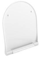 Сиденье для унитаза Bocchi Slim Duroplast (A0336-001)