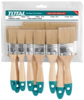 Set pensule Total Tools THT8414091