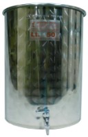 Bidon Quattro Effe Inox 50L