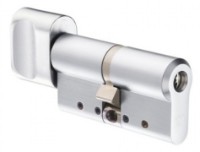 Цилиндр для замка Abloy Protec2 Din Hard KD/KA CY333T 46x46