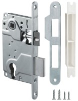 Дверной замок Ajax METLH25-50 Box (LH 25-50)