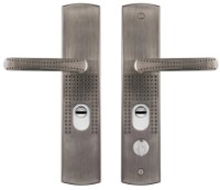 Дверная ручка Ajax P.UNI.CH-222