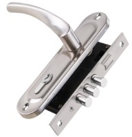 Дверной замок Punto KIT P15 4061/3 Crona SN