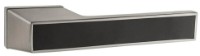 Дверная ручка Punto Titan SN/BL-3