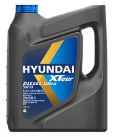 Ulei de motor Hyundai XTeer D800 5W-30 4L