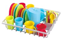 Seturi de veselă pentru păpuși PlayGo Dishdrainer (3118)