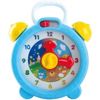 Развивающий набор PlayGo Learning Musical Clock (1738)