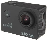 Экшн камера SJCAM SJ4000 Wi-Fi Black