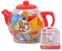 Seturi de veselă pentru păpuși PlayGo Tea Pot Deluxe (3131)