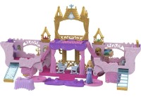 Игровой набор Mattel Carriage to Castle (HWX17)