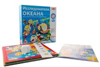 Настольная игра Tactic Story Game: Ocean Explorer (55677) RU