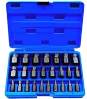 Набор насадок для снятия винтов и гаек Tianqin TQ-AT-64