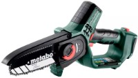 Цепная пила аккумуляторная Metabo MS 18 LTX 15 (600856850)
