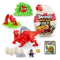 Фигурки животных Zuru Smashers Dino Island Epic Egg (7487)