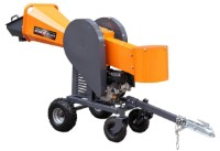 Измельчитель веток TechnoWorker TC 7-60 B