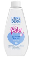 Ulei de bebeluș Librederm Baby Oil 0+ 200ml