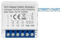 Модуль подключения ZigBee Avatto LZWSM16-W3