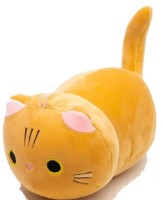 Мягкая игрушка ShopShop Кот 25cm Brown