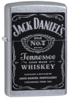 Brichetă Zippo 24779 207 Jack Daniel's Label