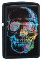 Brichetă Zippo 28042 218 Colourful Skull