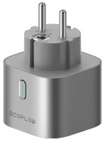 Priză smart EcoFlow EcoFlow Smart Plug Silver