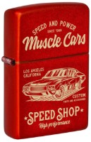 Brichetă Zippo 48523 49475 Muscle Car Design