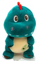Мягкая игрушка ShopShop Dino 25cm Green