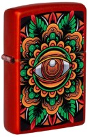 Brichetă Zippo 48678 49475 Counter Culture Eye Design