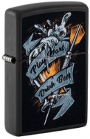 Brichetă Zippo 48679 218 Darts Design