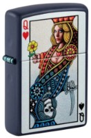 Brichetă Zippo 48723 239 Queen Design