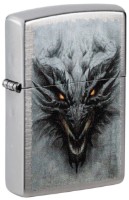 Brichetă Zippo 48732 28181 Dragon Design