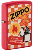 Brichetă Zippo 48998 233 Retro Design