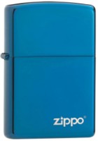 Brichetă Zippo 20446ZL Classic High Polish Blue Zippo Logo