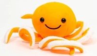 Мягкая игрушка ShopShop Octopus 25cm Orange