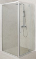 Душевая кабина Linia H2O Trend New 1000x1000x1900 (118834)